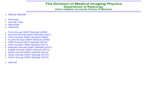 Desktop Screenshot of dmip1.rad.jhmi.edu