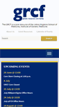 Mobile Screenshot of grcf.jhmi.edu