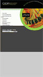 Mobile Screenshot of cidr.jhmi.edu